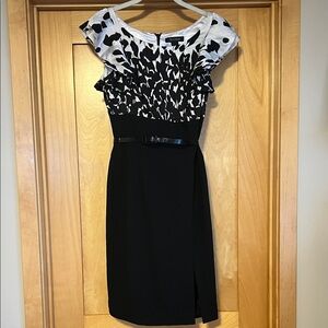 White House black market dress